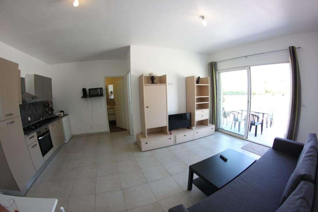 Appartement A 10Km De La Grande Motte, Palavas... リュネル エクステリア 写真