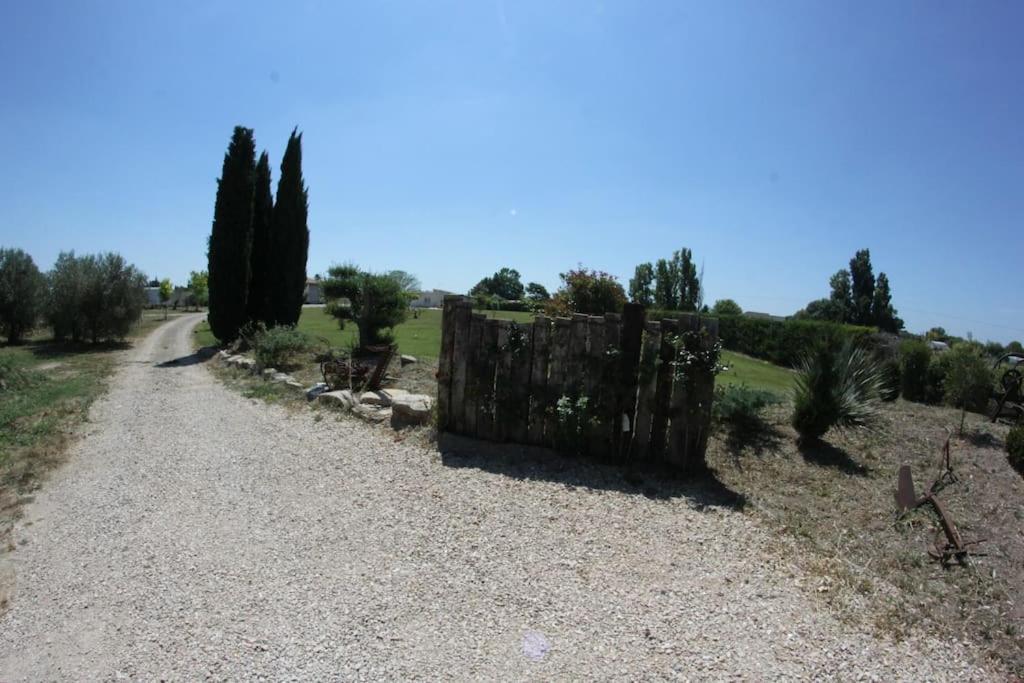 Appartement A 10Km De La Grande Motte, Palavas... リュネル エクステリア 写真